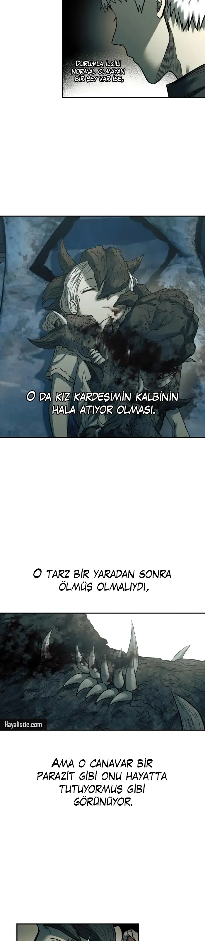 Çöküşten Sonra - Bölüm 34 Sayfa 12
