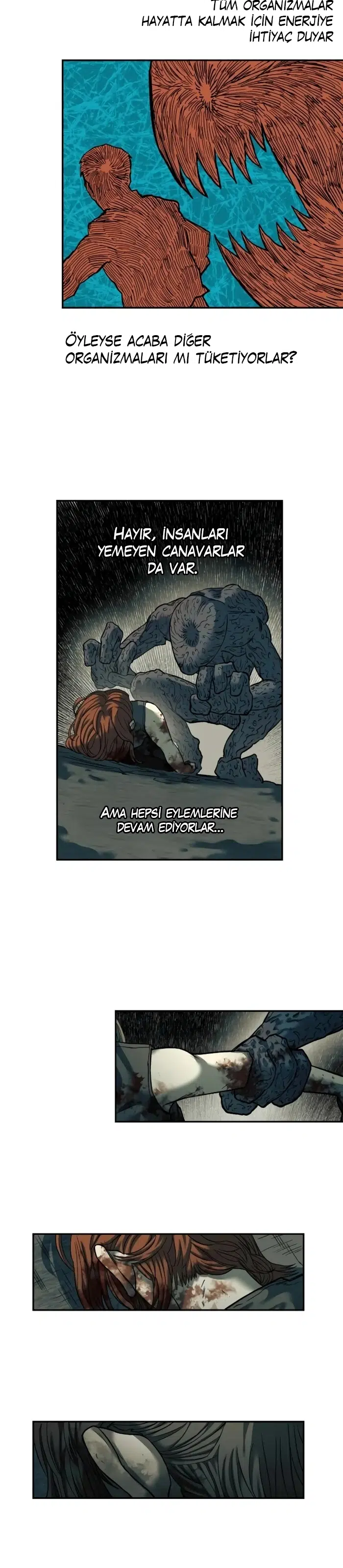 Çöküşten Sonra - Bölüm 34 Sayfa 17