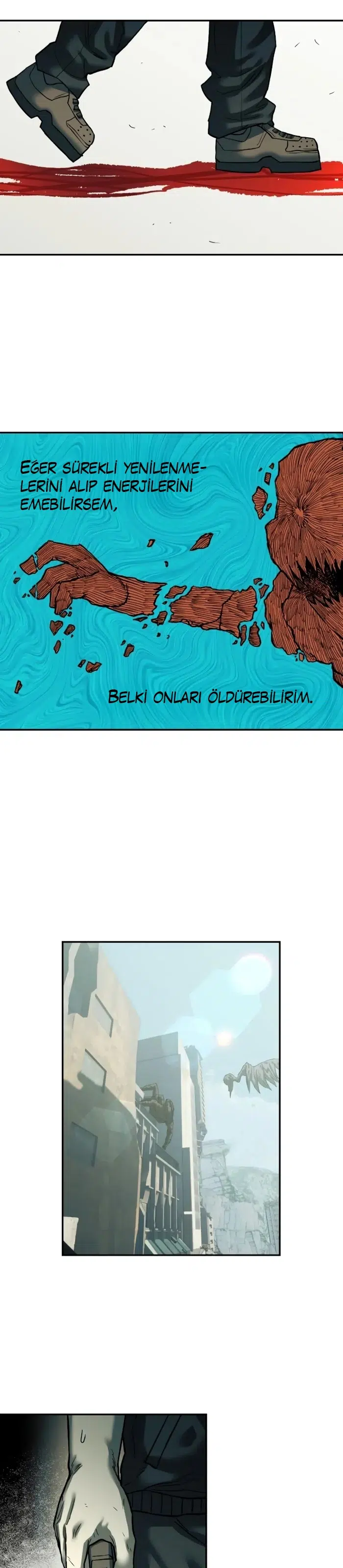 Çöküşten Sonra - Bölüm 34 Sayfa 19