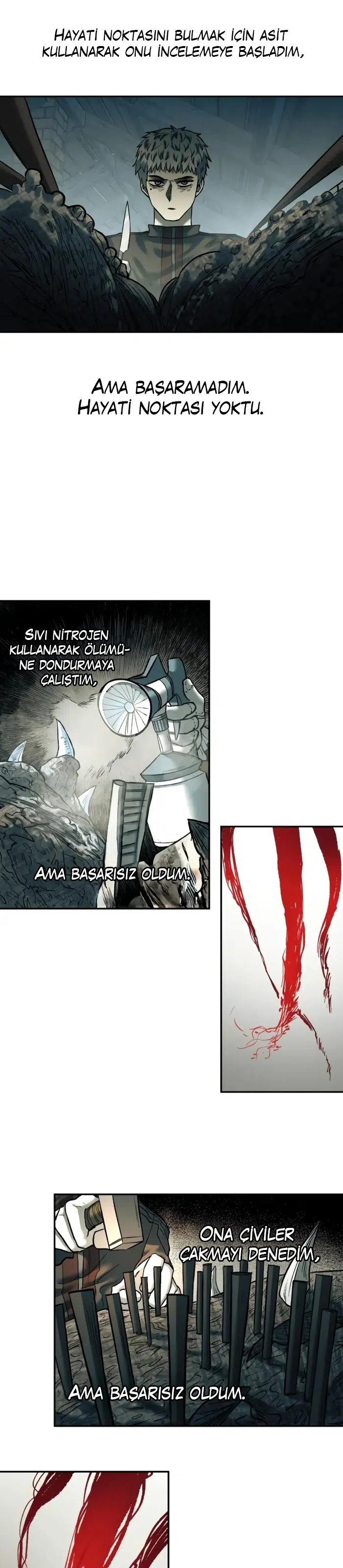 Çöküşten Sonra - Bölüm 34 Sayfa 25