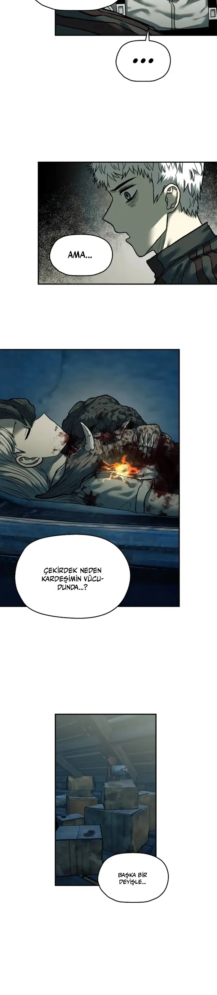 Çöküşten Sonra - Bölüm 35 Sayfa 11