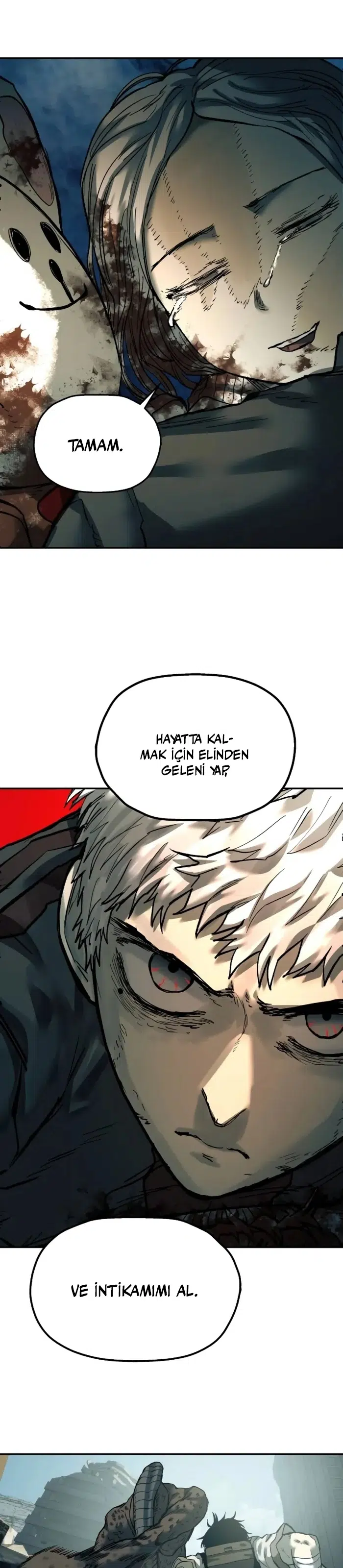 Çöküşten Sonra - Bölüm 35 Sayfa 35