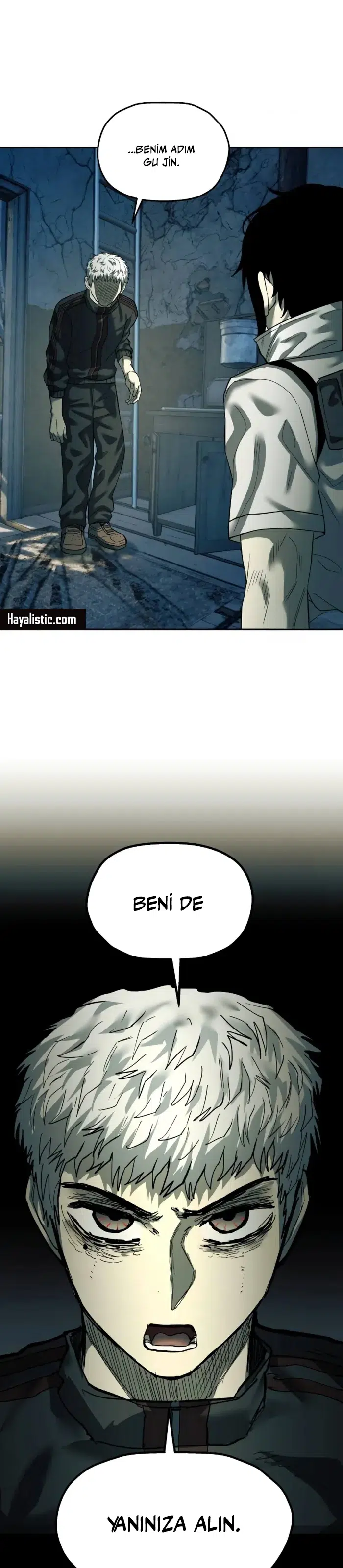 Çöküşten Sonra - Bölüm 35 Sayfa 39