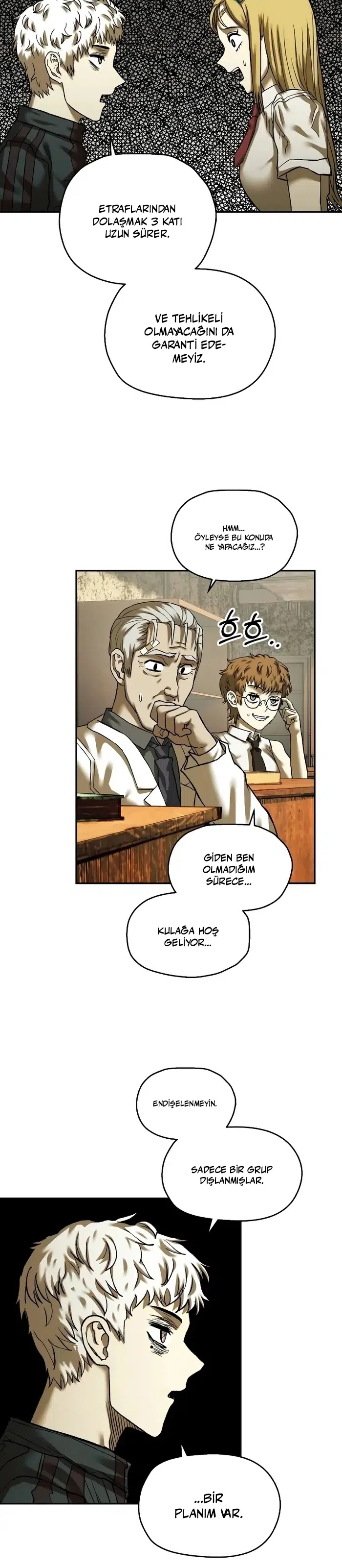 Çöküşten Sonra - Bölüm 36 Sayfa 11