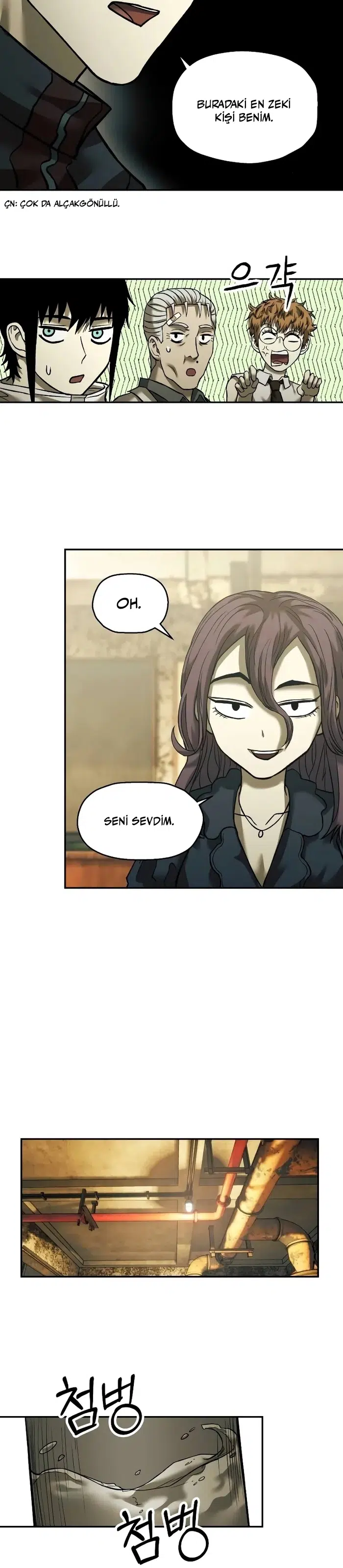 Çöküşten Sonra - Bölüm 36 Sayfa 14