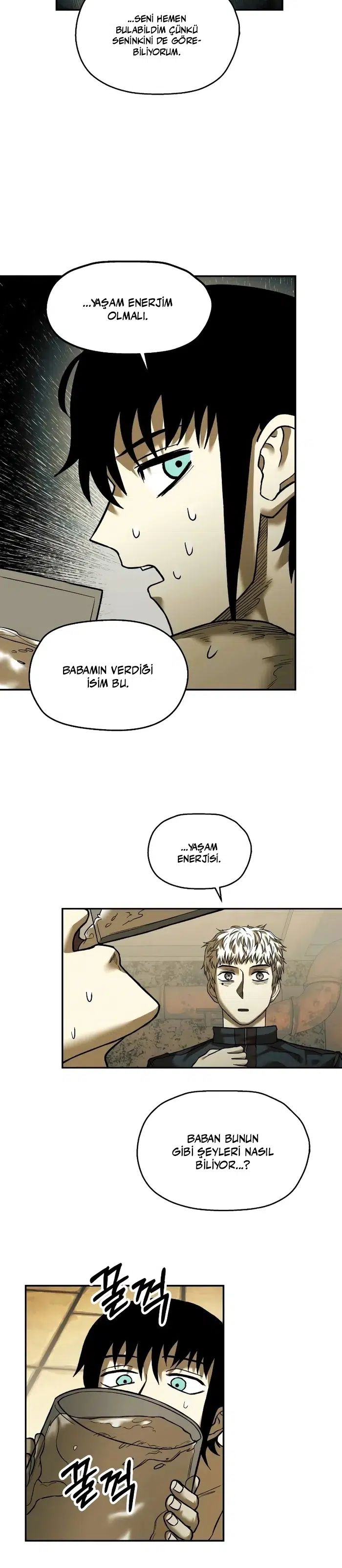 Çöküşten Sonra - Bölüm 36 Sayfa 21