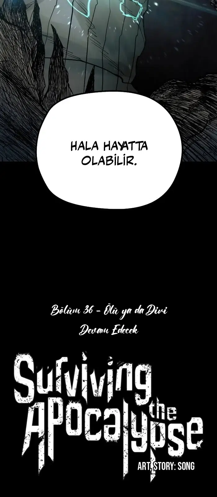 Çöküşten Sonra - Bölüm 36 Sayfa 31