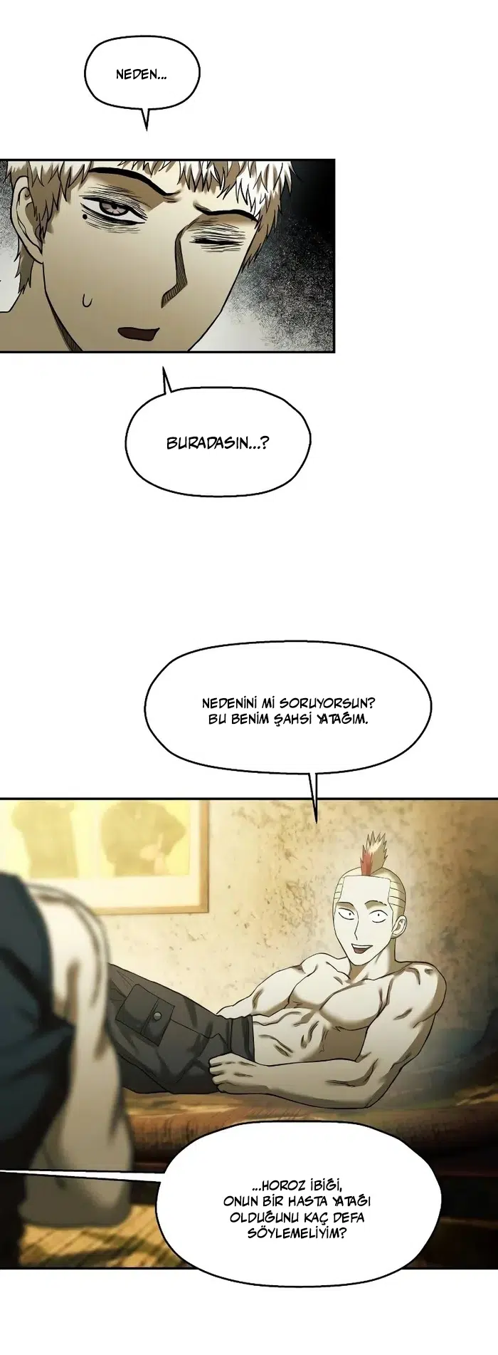 Çöküşten Sonra - Bölüm 37 Sayfa 17