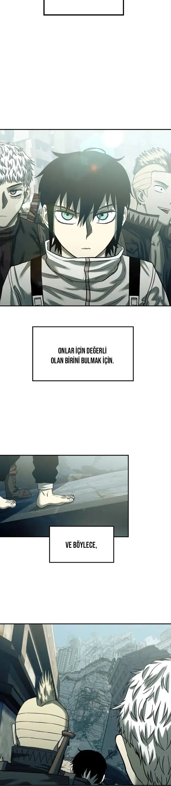 Çöküşten Sonra - Bölüm 37 Sayfa 31
