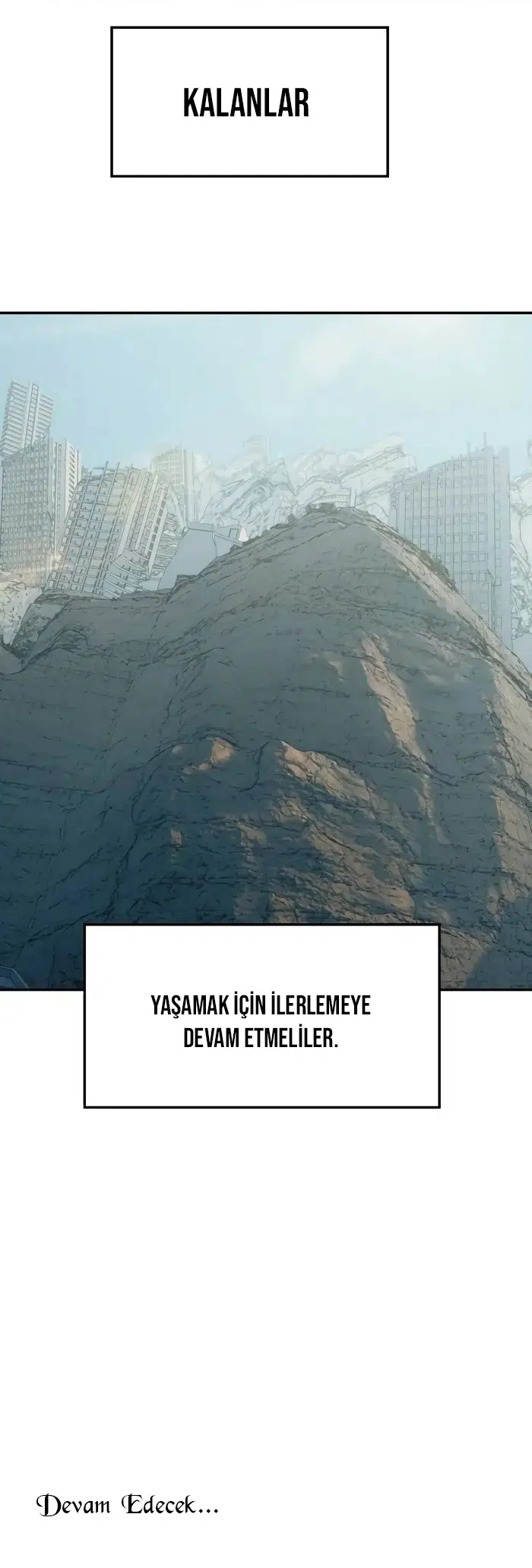 Çöküşten Sonra - Bölüm 37 Sayfa 32