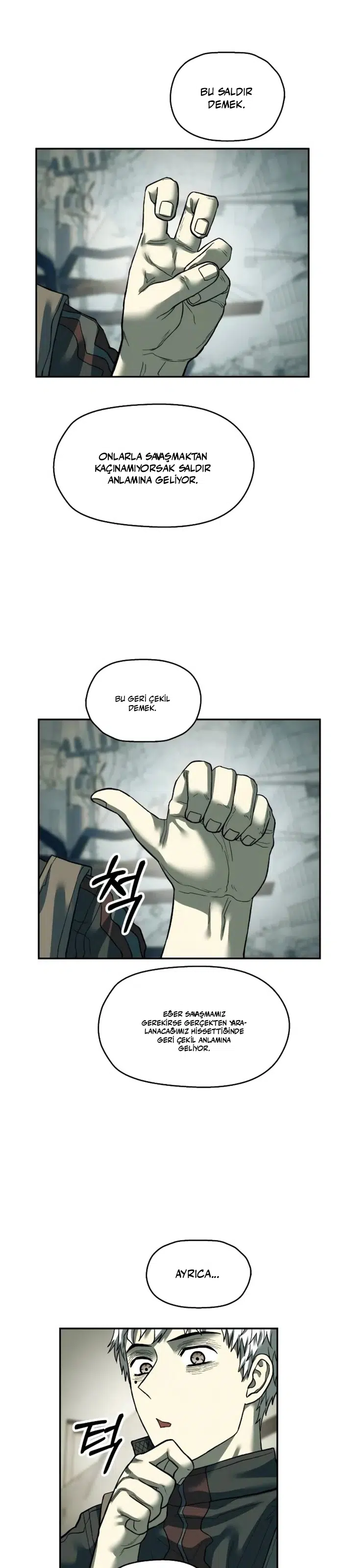 Çöküşten Sonra - Bölüm 38 Sayfa 16