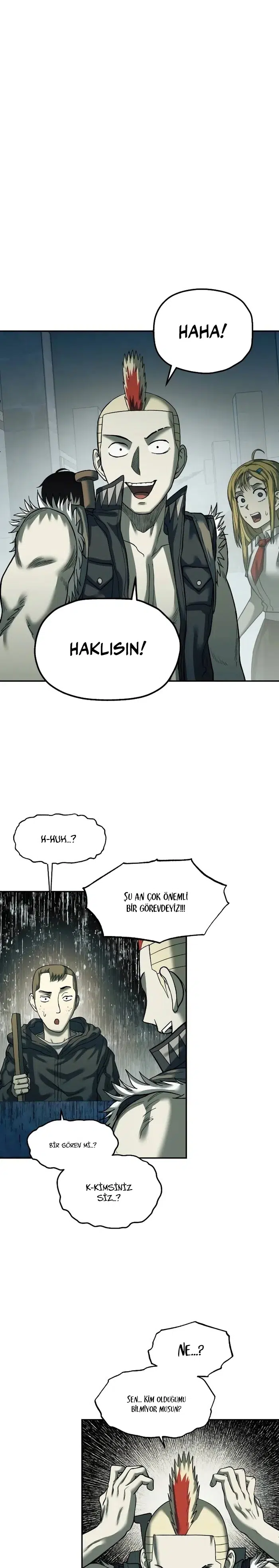 Çöküşten Sonra - Bölüm 39 Sayfa 3