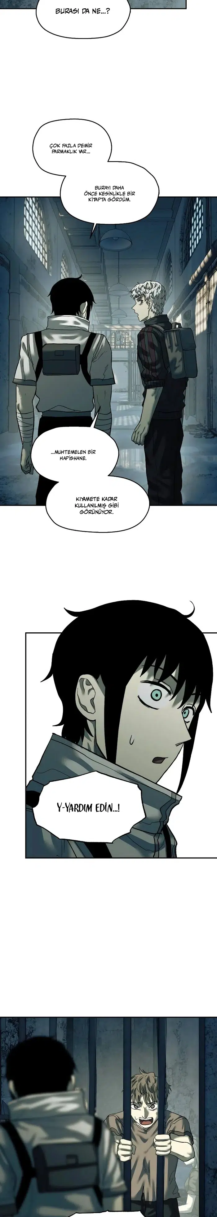 Çöküşten Sonra - Bölüm 39 Sayfa 7