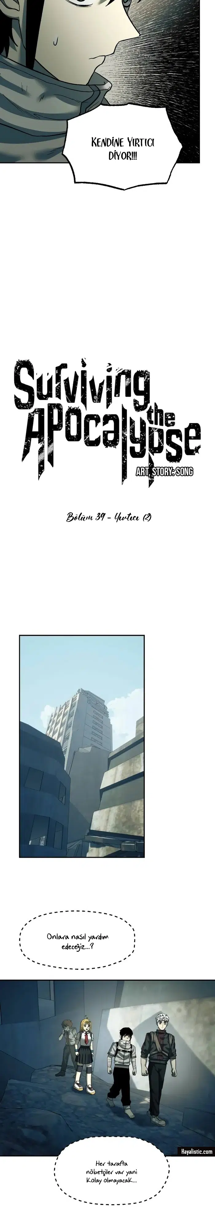 Çöküşten Sonra - Bölüm 39 Sayfa 10