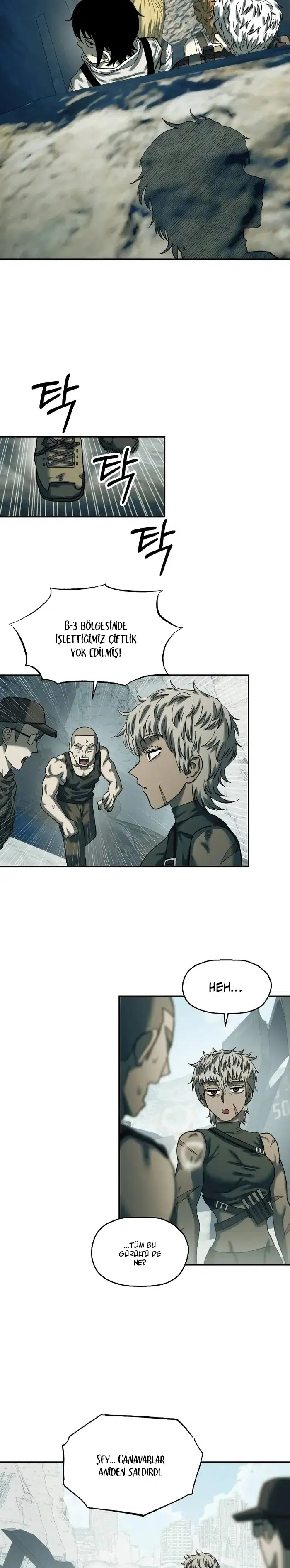 Çöküşten Sonra - Bölüm 39 Sayfa 19