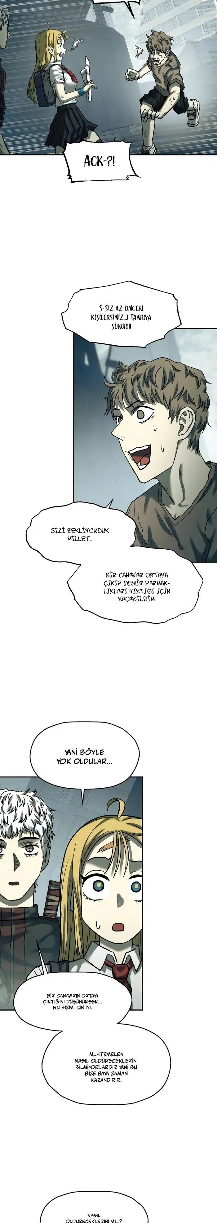 Çöküşten Sonra - Bölüm 39 Sayfa 27