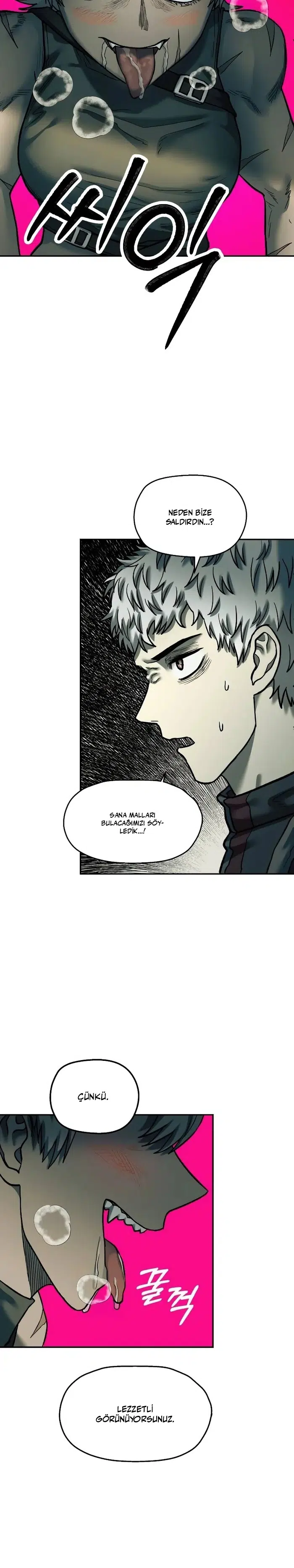 Çöküşten Sonra - Bölüm 40 Sayfa 13