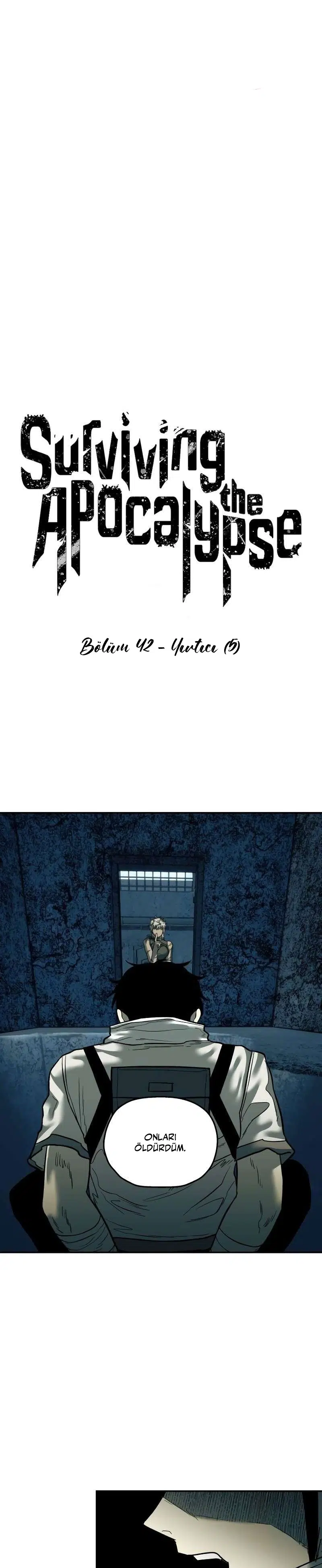 Çöküşten Sonra - Bölüm 42 Sayfa 2