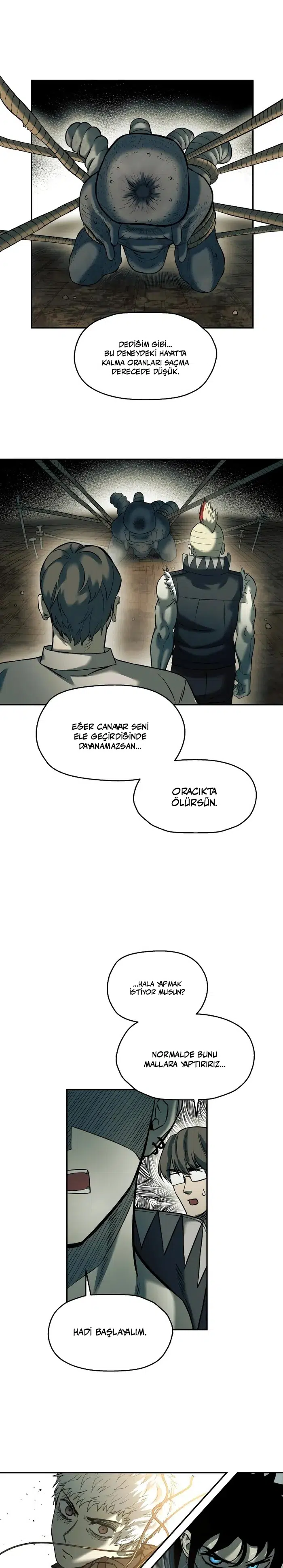 Çöküşten Sonra - Bölüm 45 Sayfa 2