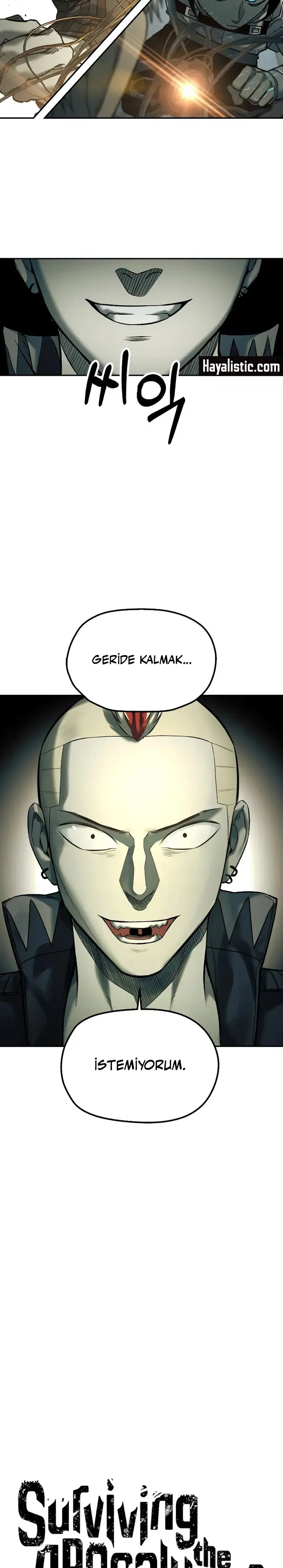 Çöküşten Sonra - Bölüm 45 Sayfa 3