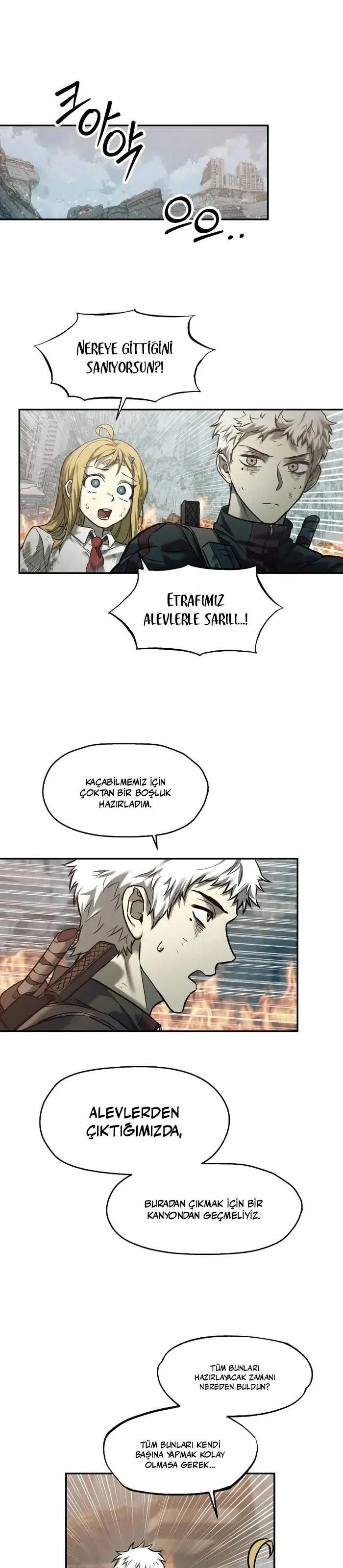 Çöküşten Sonra - Bölüm 47 Sayfa 2