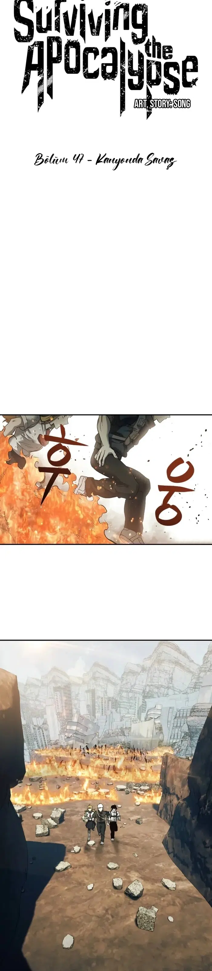 Çöküşten Sonra - Bölüm 47 Sayfa 5