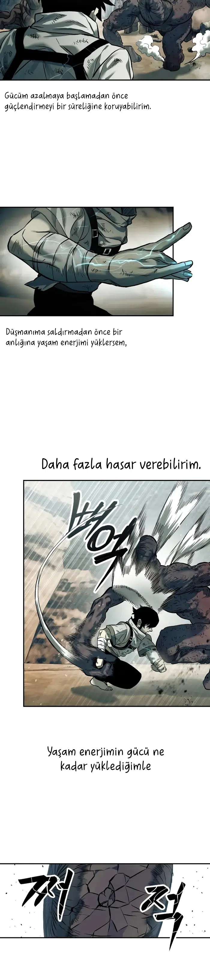 Çöküşten Sonra - Bölüm 47 Sayfa 17