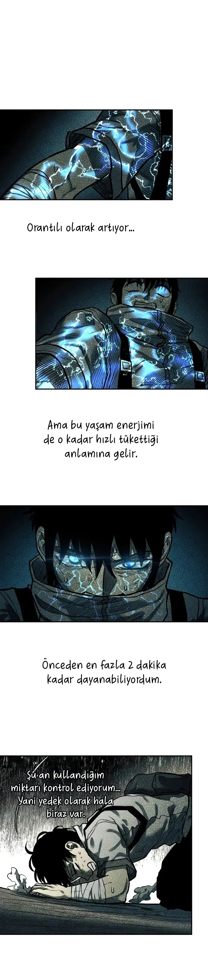 Çöküşten Sonra - Bölüm 47 Sayfa 18