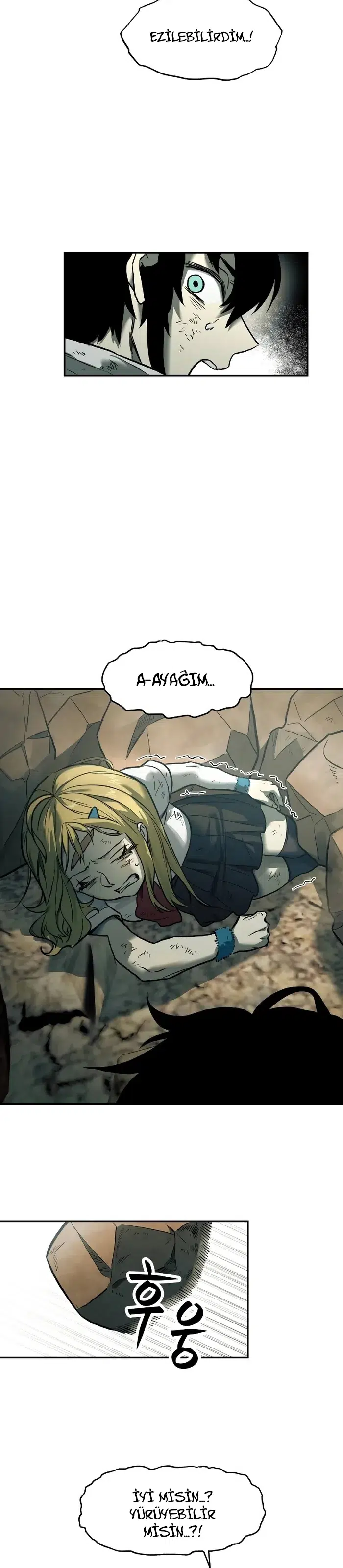 Çöküşten Sonra - Bölüm 47 Sayfa 23