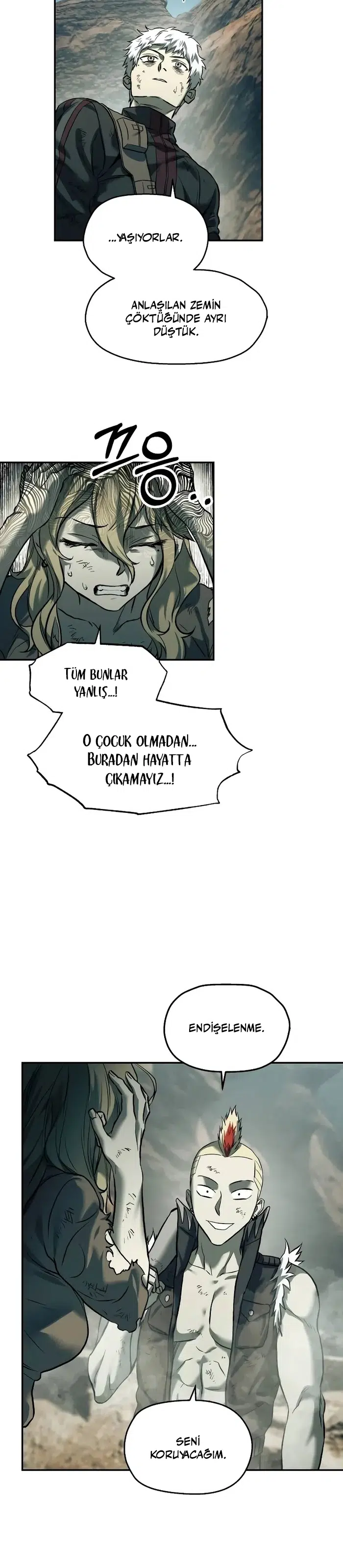 Çöküşten Sonra - Bölüm 47 Sayfa 26