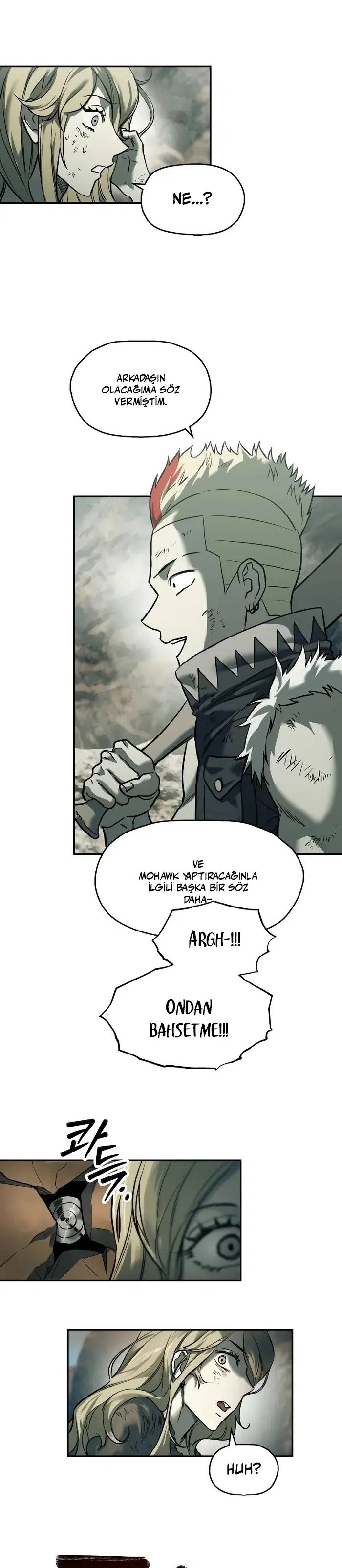 Çöküşten Sonra - Bölüm 47 Sayfa 27