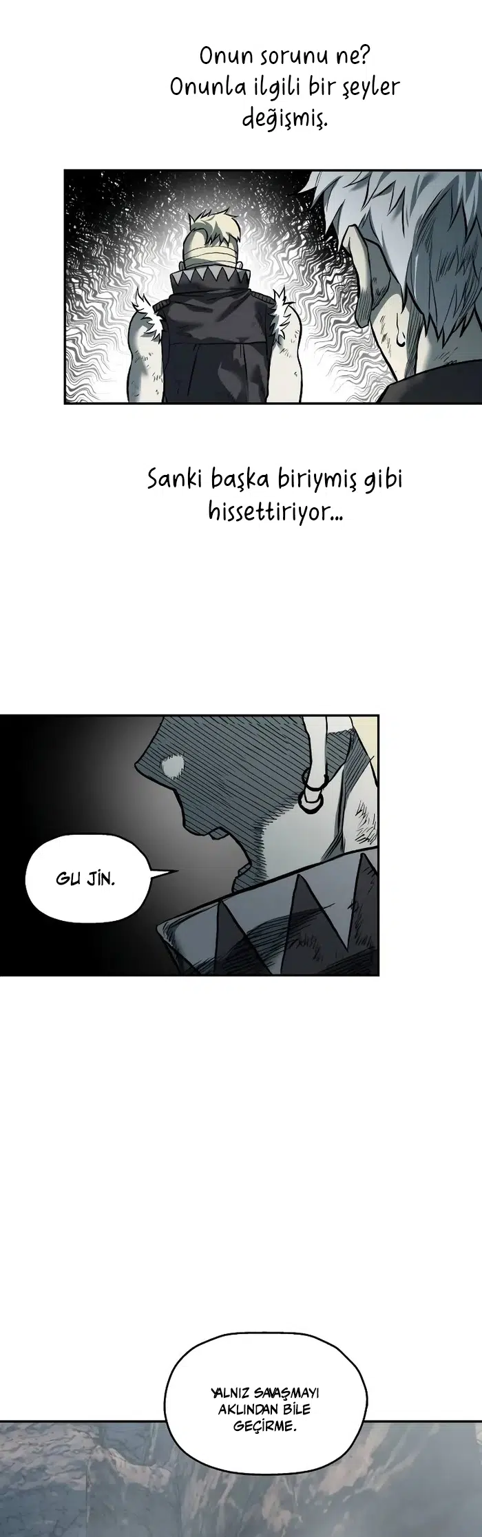 Çöküşten Sonra - Bölüm 47 Sayfa 39