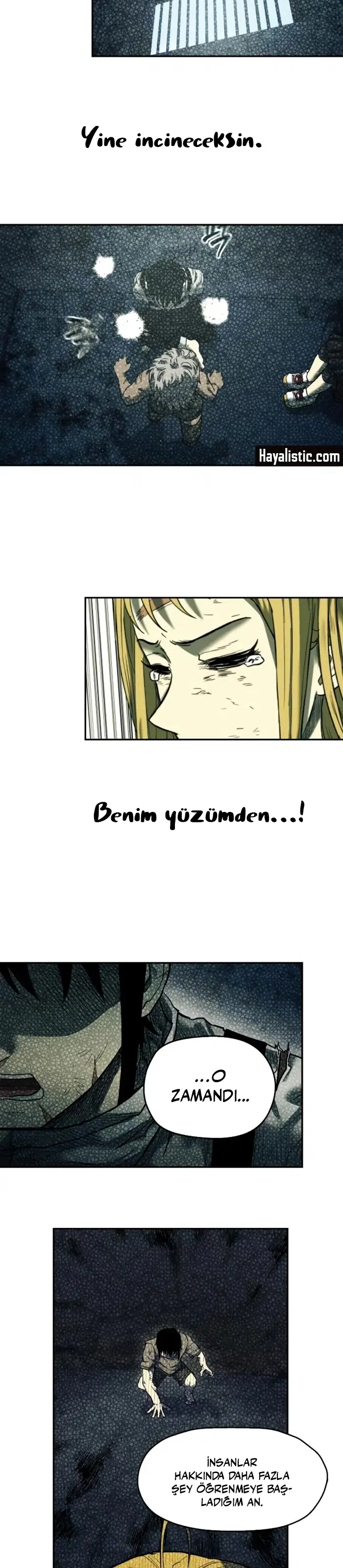 Çöküşten Sonra - Bölüm 48 Sayfa 7