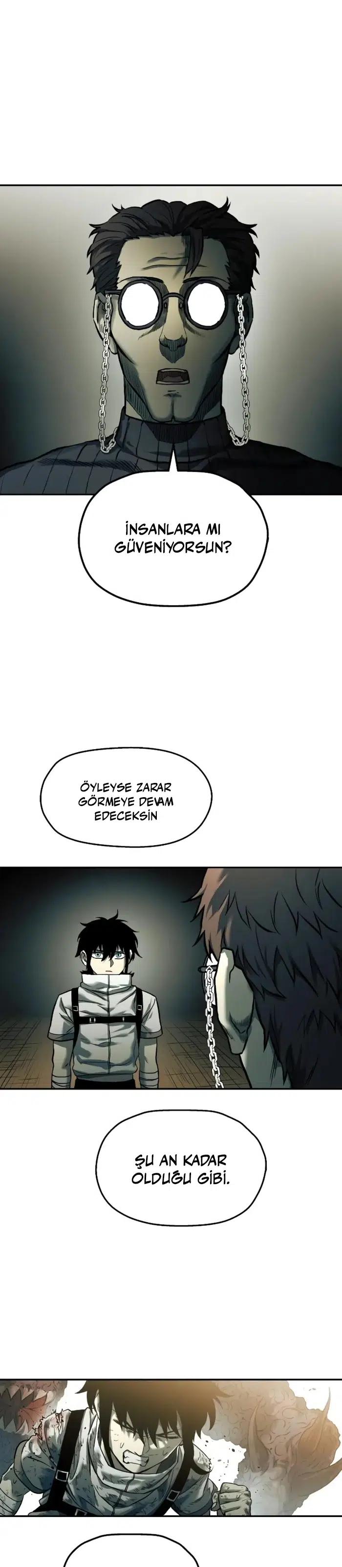 Çöküşten Sonra - Bölüm 48 Sayfa 18