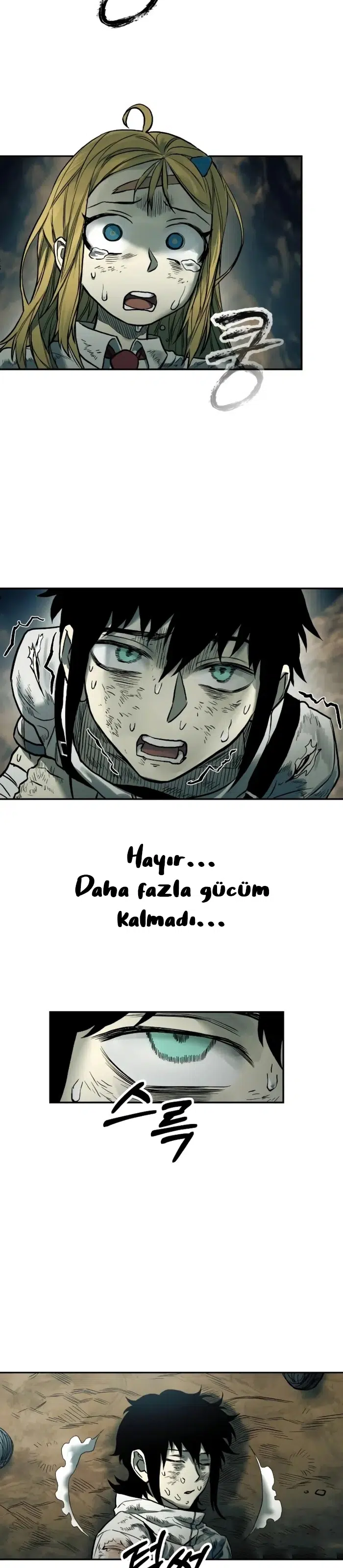 Çöküşten Sonra - Bölüm 48 Sayfa 32