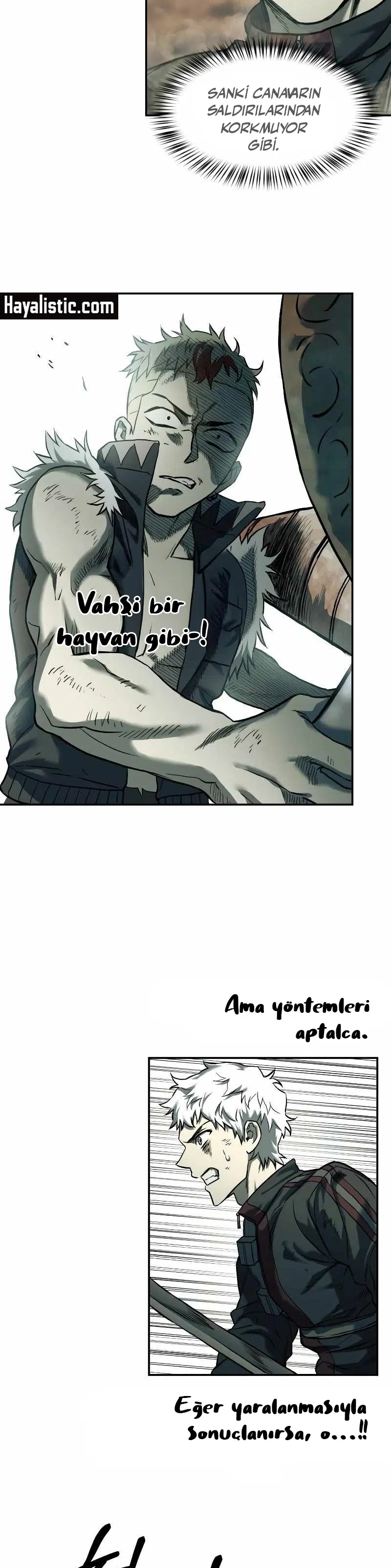Çöküşten Sonra - Bölüm 49 Sayfa 8