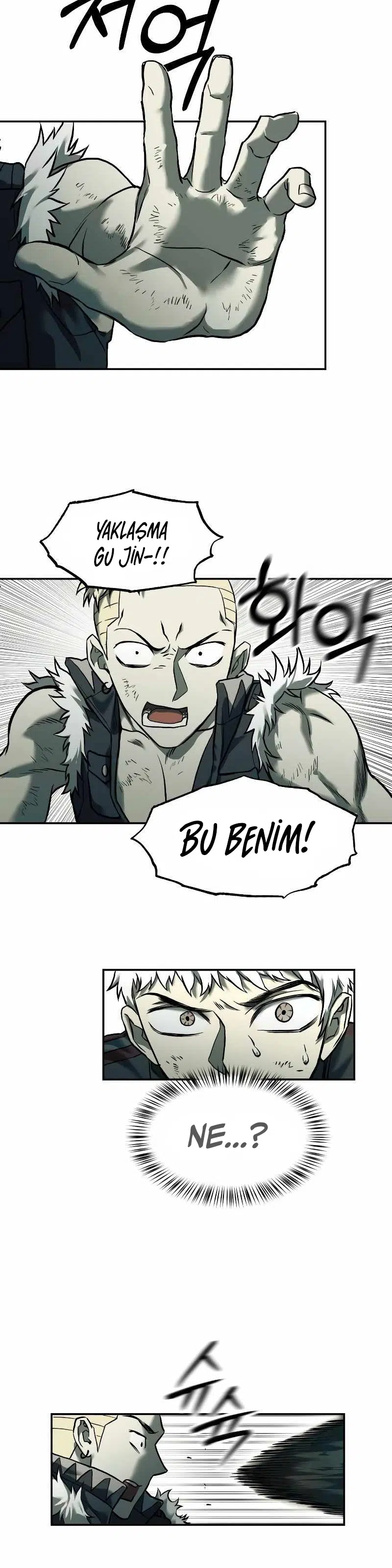 Çöküşten Sonra - Bölüm 49 Sayfa 9