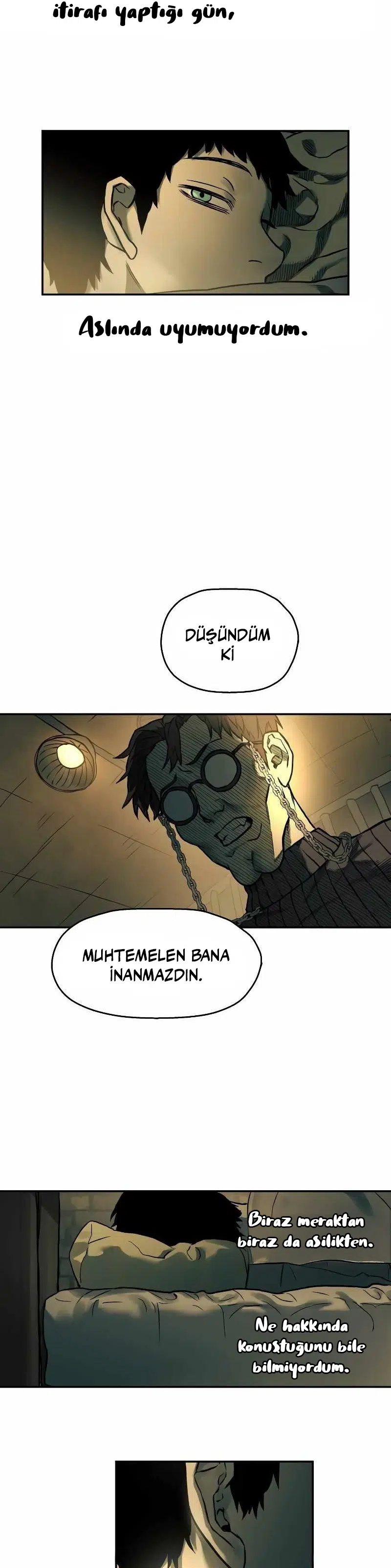 Çöküşten Sonra - Bölüm 49 Sayfa 16