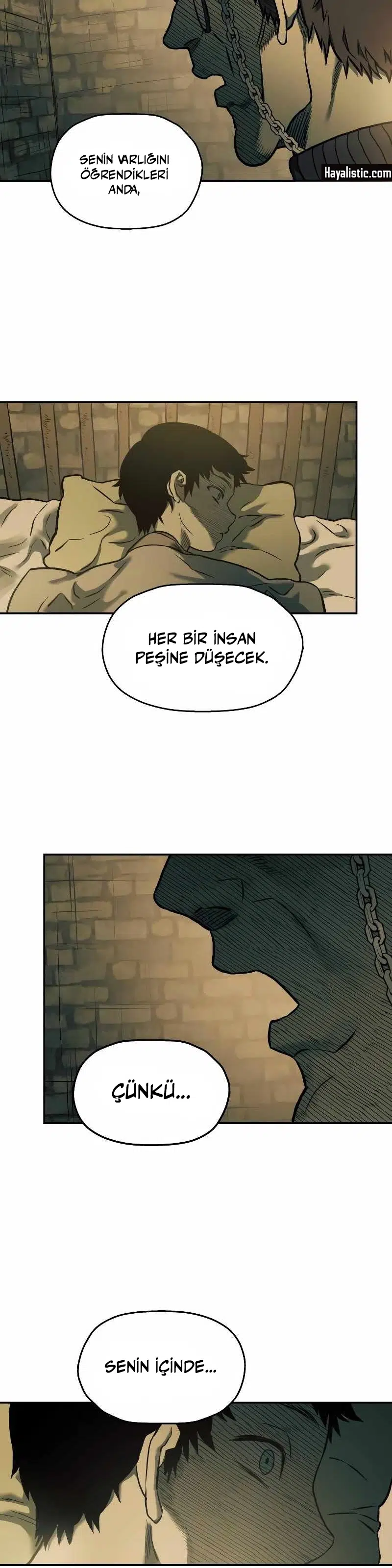 Çöküşten Sonra - Bölüm 49 Sayfa 18