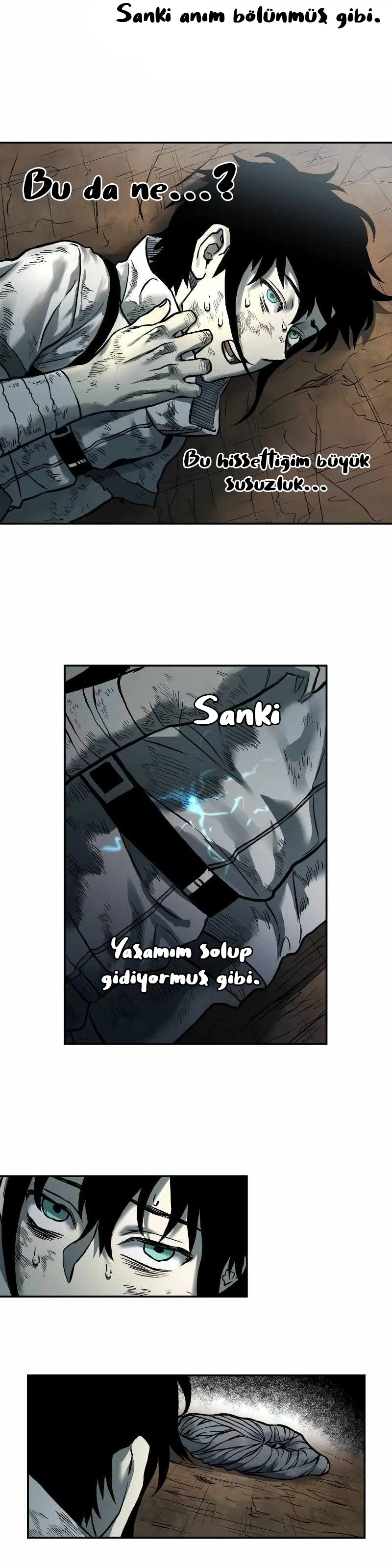 Çöküşten Sonra - Bölüm 49 Sayfa 21