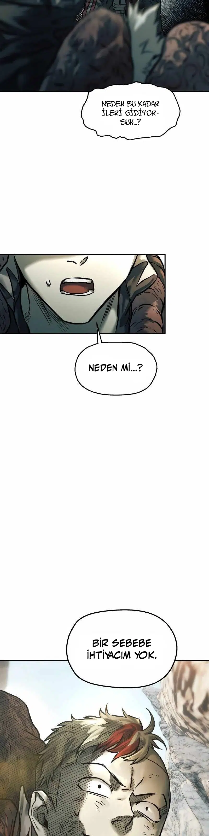 Çöküşten Sonra - Bölüm 49 Sayfa 34