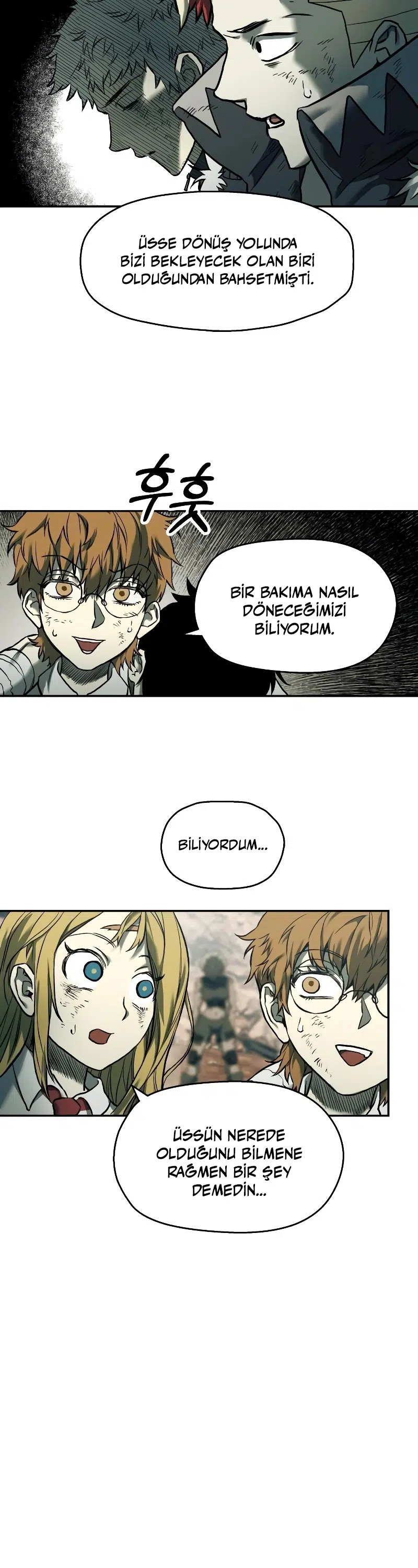 Çöküşten Sonra - Bölüm 51 Sayfa 6