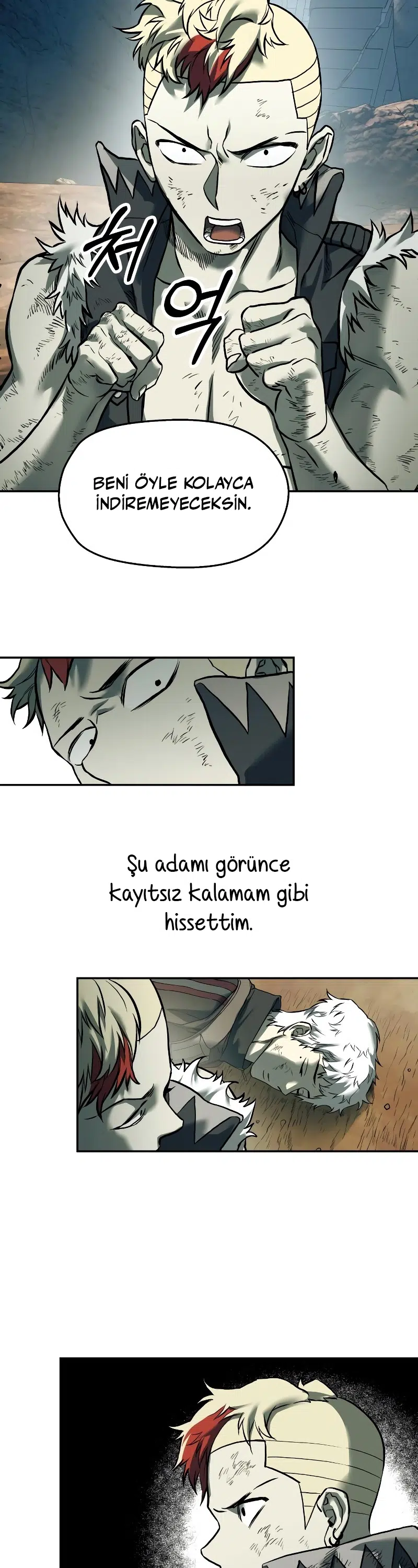 Çöküşten Sonra - Bölüm 51 Sayfa 13