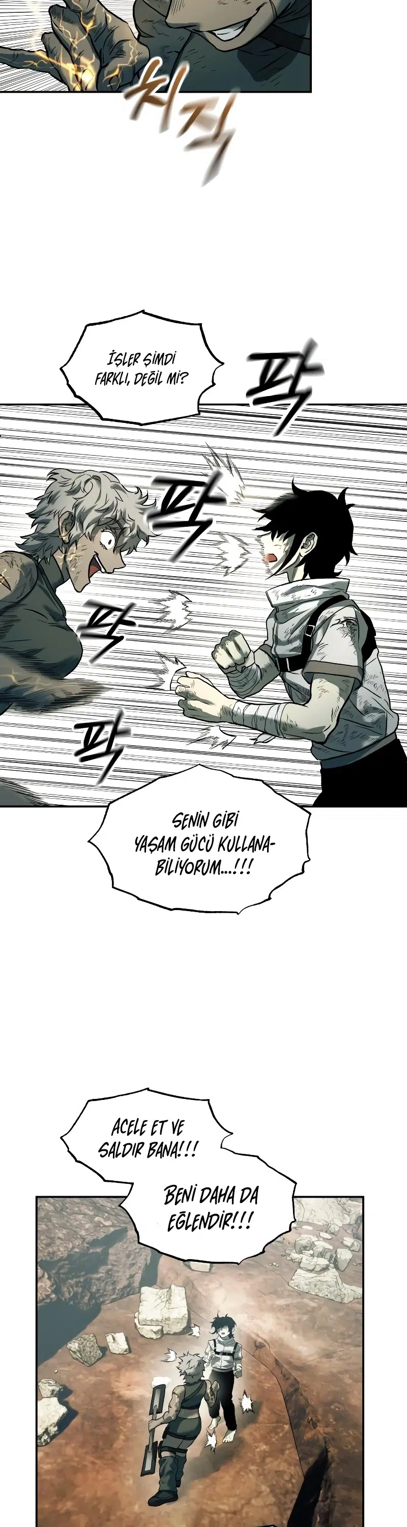Çöküşten Sonra - Bölüm 51 Sayfa 32