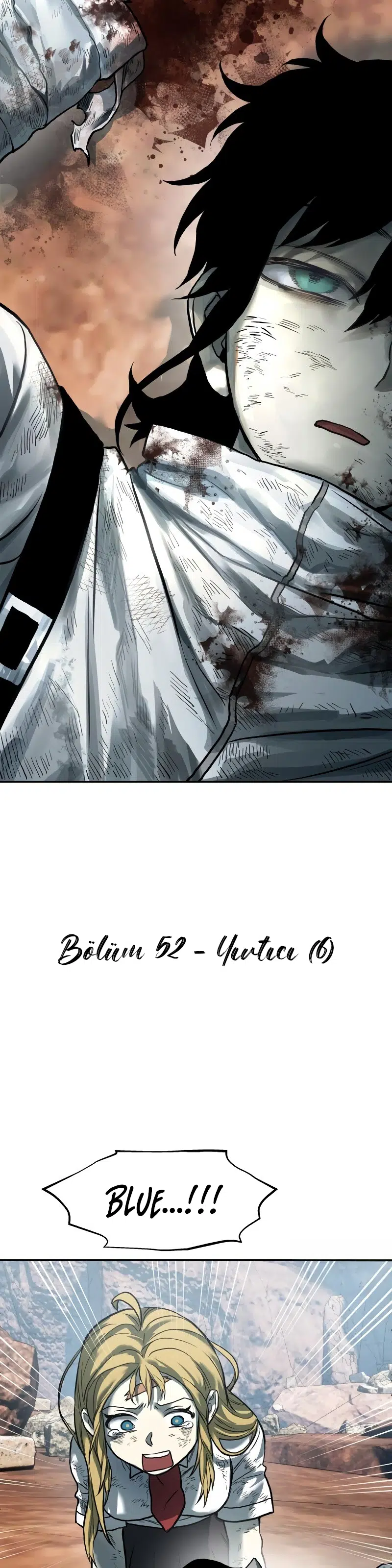 Çöküşten Sonra - Bölüm 52 Sayfa 3