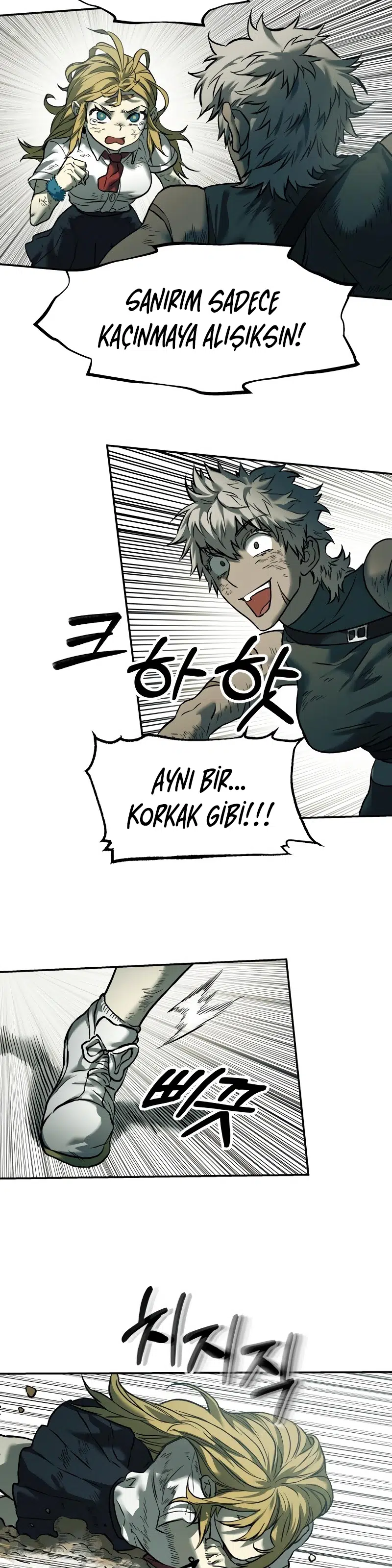 Çöküşten Sonra - Bölüm 52 Sayfa 7