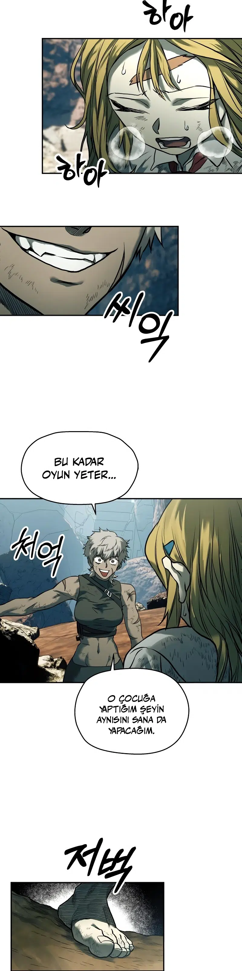 Çöküşten Sonra - Bölüm 52 Sayfa 21