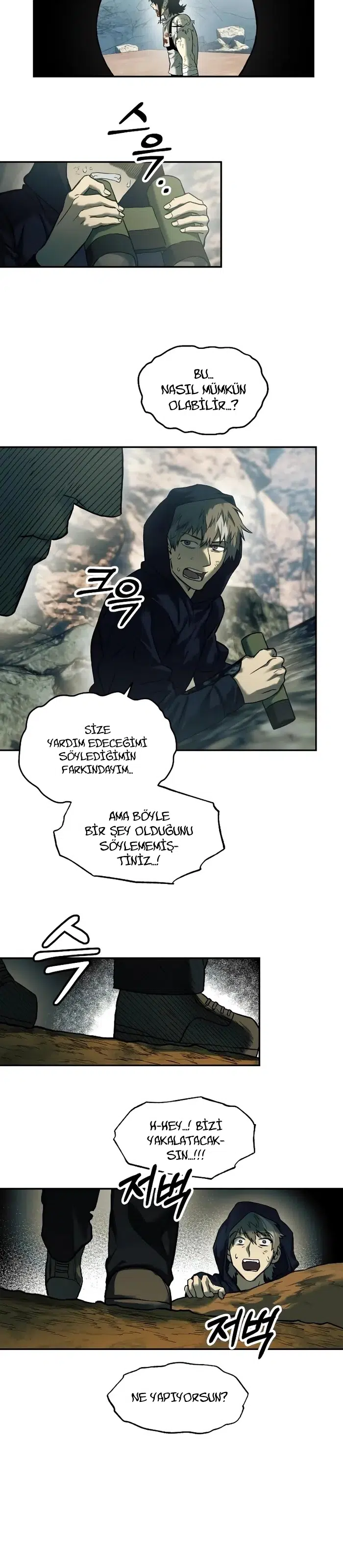 Çöküşten Sonra - Bölüm 53 Sayfa 11