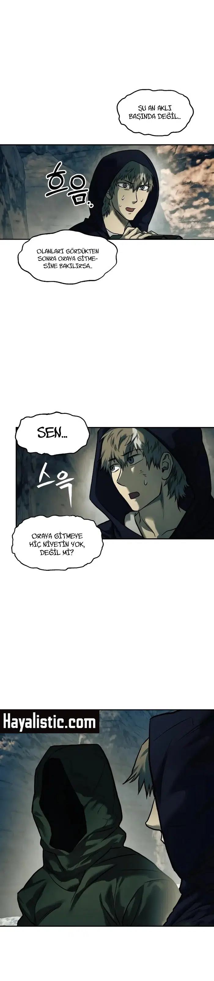 Çöküşten Sonra - Bölüm 53 Sayfa 15
