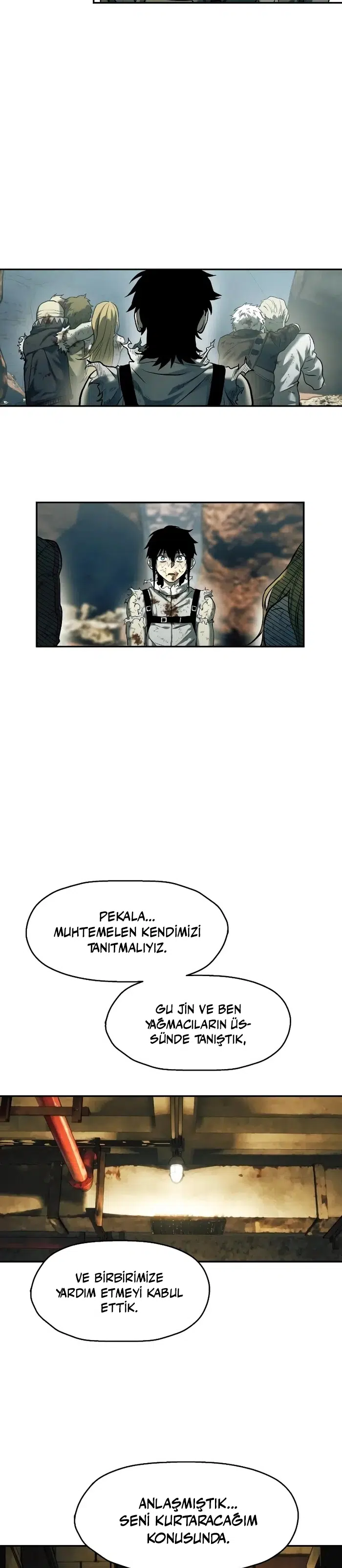 Çöküşten Sonra - Bölüm 53 Sayfa 17